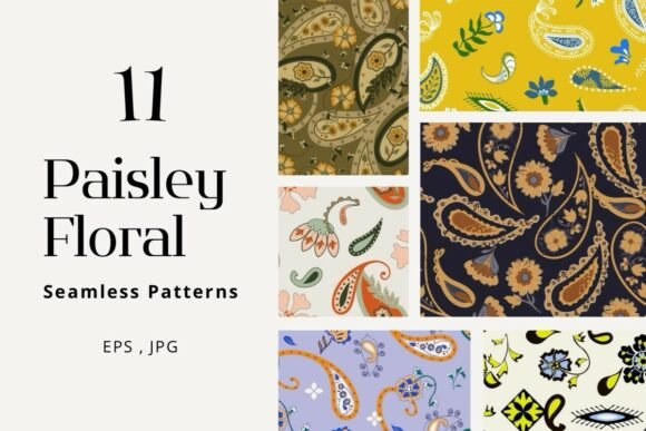Paisley Floral Patterns: Navigating Quality, Licensing, and Practical Application